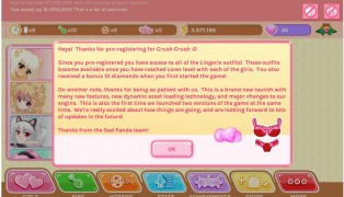 Crush Crush screenshot7