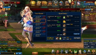 Blade of Queens screenshot1