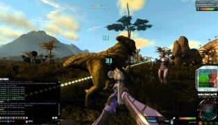 Entropia Universe screenshot7