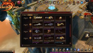 Demon Blood screenshot2