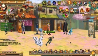 My Ninja screenshot1