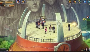 Naruto Online screenshot1
