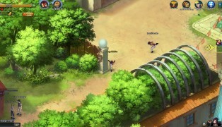 Naruto Online screenshot2