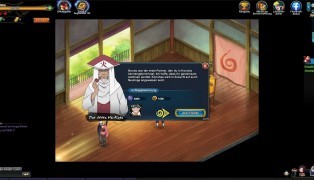 Naruto Online screenshot4