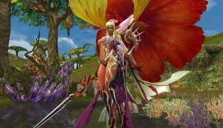 Lineage 2 Essence screenshot5