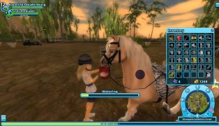 Star Stable screenshot1
