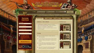 Gladiatus screenshot2