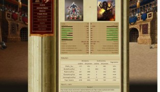 Gladiatus screenshot3