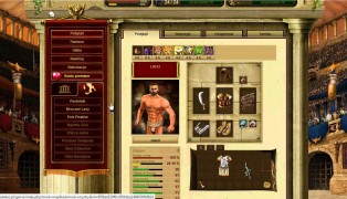 Gladiatus screenshot5