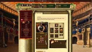 Gladiatus screenshot7