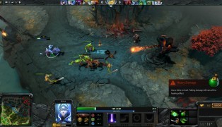 DOTA 2 screenshot1