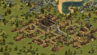 forge of empires can you store great buildings