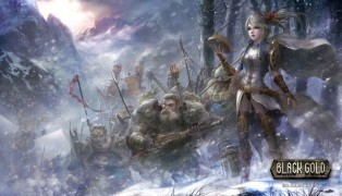 Black Gold Online screenshot1