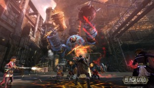 Black Gold Online screenshot6