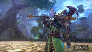 Black Gold Online screenshot7