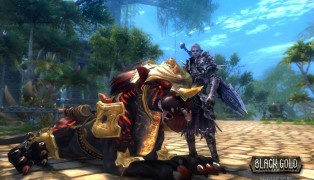 Black Gold Online screenshot8