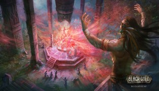 Black Gold Online screenshot10