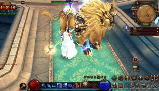Dark War screenshot1