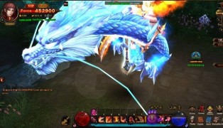 Dark War screenshot2