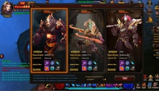 Dark War screenshot3
