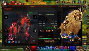 Dark War screenshot5
