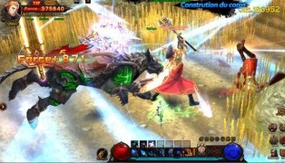 Dark War screenshot6