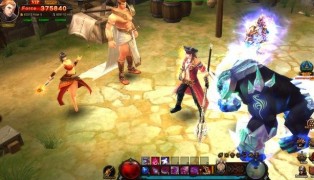 Dark War screenshot7