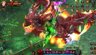 Dark War screenshot8