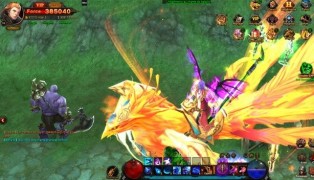 Dark War screenshot9