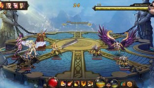 Dragon Knight screenshot1