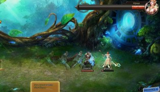 Dragon Knight screenshot2