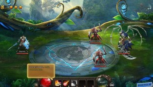 Dragon Knight screenshot3