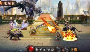Dragon Knight screenshot4