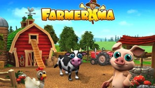 Farmerama screenshot1