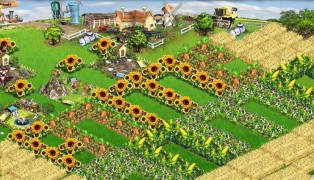 Farmerama screenshot3