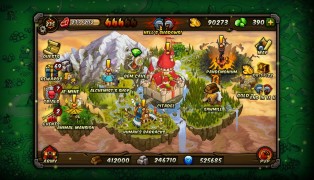 Forge of Gods screenshot9