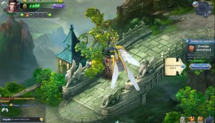 God of Gods screenshot1