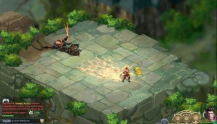 God of Gods screenshot3