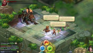 God of Gods screenshot7