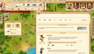Ikariam screenshot2