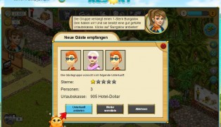My Sunny Resort screenshot3