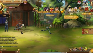 MyNinja Universe screenshot1