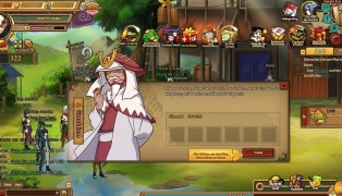 MyNinja Universe screenshot3