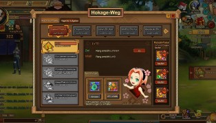 MyNinja Universe screenshot4