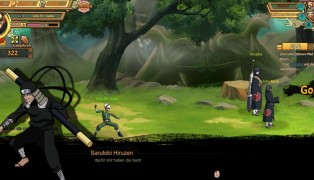 MyNinja Universe screenshot5
