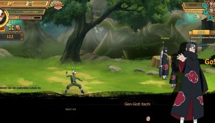 MyNinja Universe screenshot6