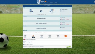 Online Football Manager screenshot1