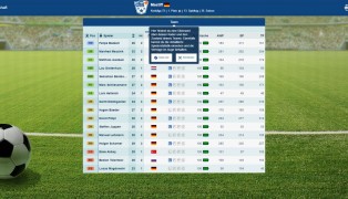 Online Football Manager screenshot2