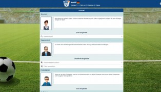 Online Football Manager screenshot3