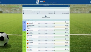 Online Football Manager screenshot8